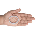 Load image into Gallery viewer, Radhu &amp; Kabby Rubber Bands for Women &amp; Girls | Strong Ponytail Holders for Thick &amp; Thin Hair | Everyday Hair Accessories