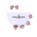 Load image into Gallery viewer, Mini Hair Clutcher Stylish Hair Clips For Women/Girls 6 Pcs
