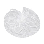Load image into Gallery viewer, Radhu &amp; Kabby Fascinator Hat for Girls/Women | Includes Alligator Clip &amp; Headband | Hair Accessory for Weddings, Parties &amp; Special Occasions