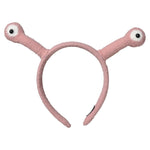 Load image into Gallery viewer, Hairband Fancy &amp; Stylish For Girls Pink colour 1 Piece
