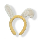 Load image into Gallery viewer, Rabbit Headband with Pearl Embellishments Pack of 1
