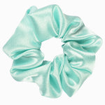 Load image into Gallery viewer, Trendy Satin Hair Scrunchies Colourful Set of 6
