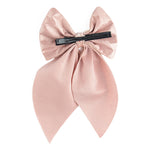 Load image into Gallery viewer, Hair Bow For Women/Girls Pack of 1 Light Pink
