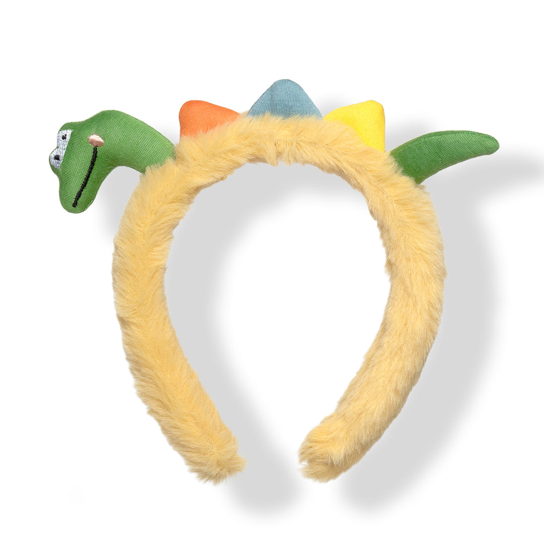 Dino Headband with Colourful Spikes for Dress Up Pack of 1