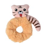 Load image into Gallery viewer, Cat Scrunchies for Kids - Soft &amp; Fluffy Pack of 2
