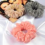 Load image into Gallery viewer, Women Hair Scrunchies for All Occasions Set of 6
