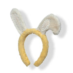 Load image into Gallery viewer, Rabbit Headband with Pearl Embellishments Pack of 1
