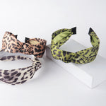 Load image into Gallery viewer, Trendy Printed Headbands for Women Set of 3
