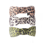 Load image into Gallery viewer, Trendy Printed Headbands for Women Set of 3
