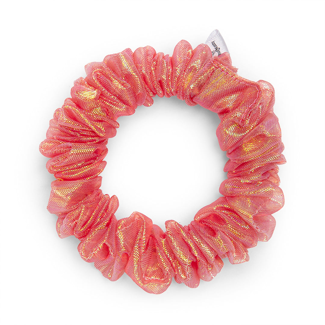 Radhu & Kabby Trendy Hair scrunchies for Girls/Women | Anti-Hair Breakage | Set of 6 Multicolor Hair Ties for All Occasions