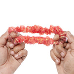 Load image into Gallery viewer, Radhu &amp; Kabby Trendy Hair scrunchies for Girls/Women | Anti-Hair Breakage | Set of 6 Multicolor Hair Ties for All Occasions