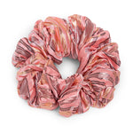 Load image into Gallery viewer, Trendy Hair Scrunchies for Women Multicolour Set of 6
