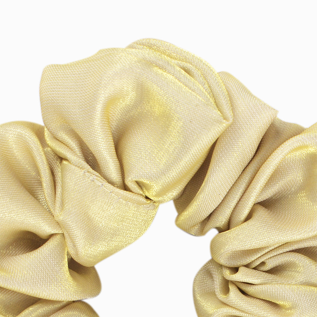 Fancy Hair Scrunchies for Women/Girls Pack of 6