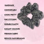 Load image into Gallery viewer, Hair Scrunchies For Girls Perfect for Any Style (3 Pack)
