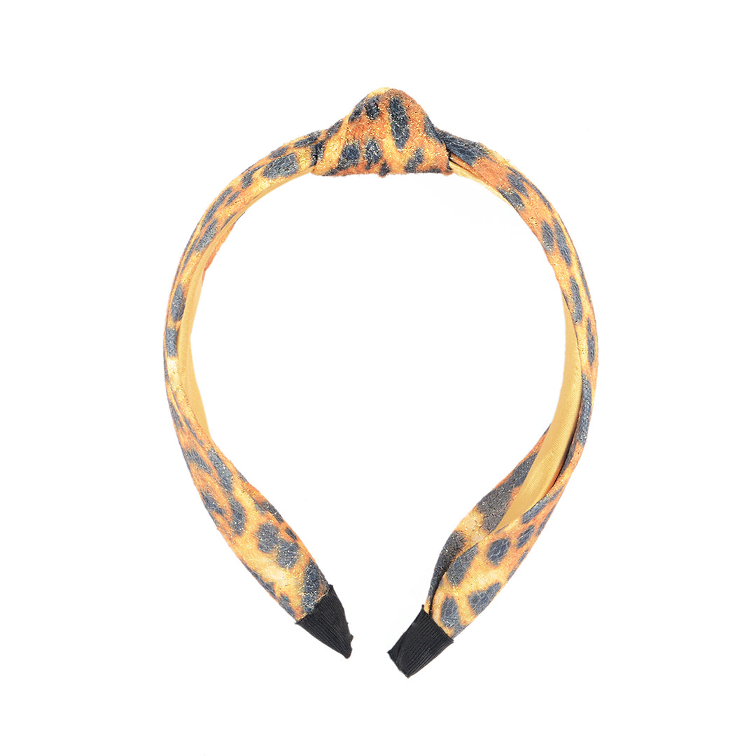 Printed Headbands Non-Slip & Durable Set of 3 Colours