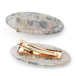 Load image into Gallery viewer, Tic Tac Hair Clips Hairpins Set of 4-Piece
