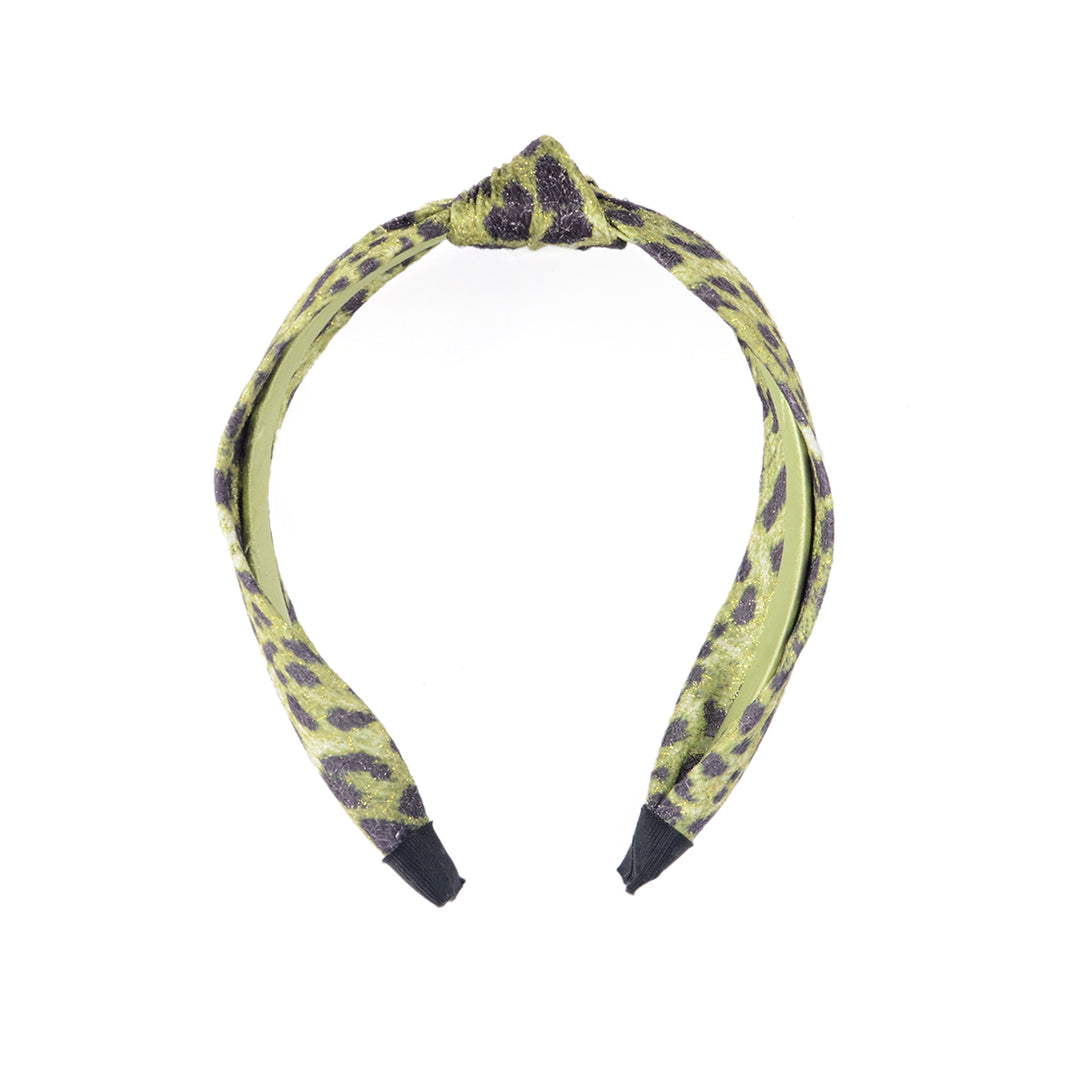 Trendy Printed Headbands for Women Set of 3