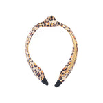 Load image into Gallery viewer, Tiger Printed Hairbands For Girls Set of 3 different colours
