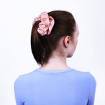 Load image into Gallery viewer, Hair Scrunchies for Girls Colourful Set of 3
