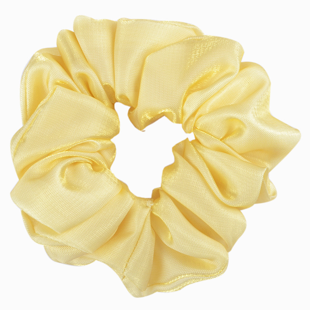 Fancy Hair Scrunchies for Women/Girls Pack of 6