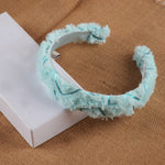 Load image into Gallery viewer, Trendy Headbands Fashionable For Women Set of 4
