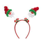 Load image into Gallery viewer, Christmas Santa Hairband Hair Accessories 1 Pcs
