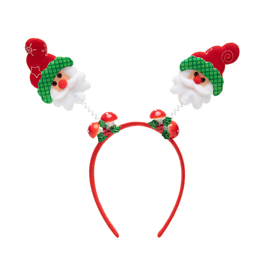 Christmas Santa Hairband Hair Accessories 1 Pcs