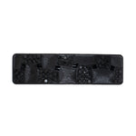 Load image into Gallery viewer, Matte Black Crystal Barrette for Women
