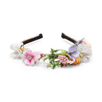 Load image into Gallery viewer, Women’s Flower Headbands Set of 2 Colours
