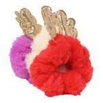 Load image into Gallery viewer, Hair Scrunchies For Women/Girls - Set Of 3
