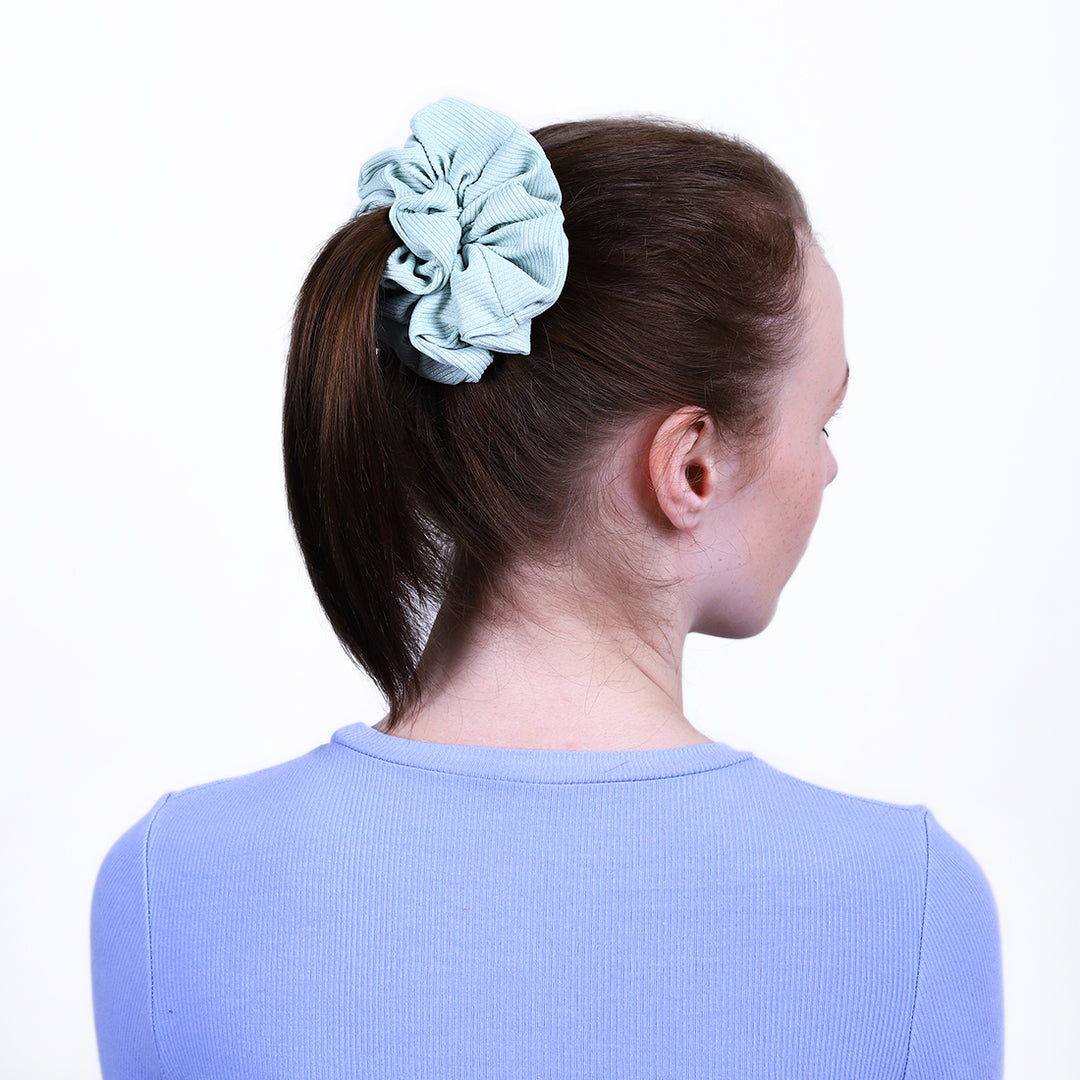 Hair Scrunchies for All Occasions Pack of 4