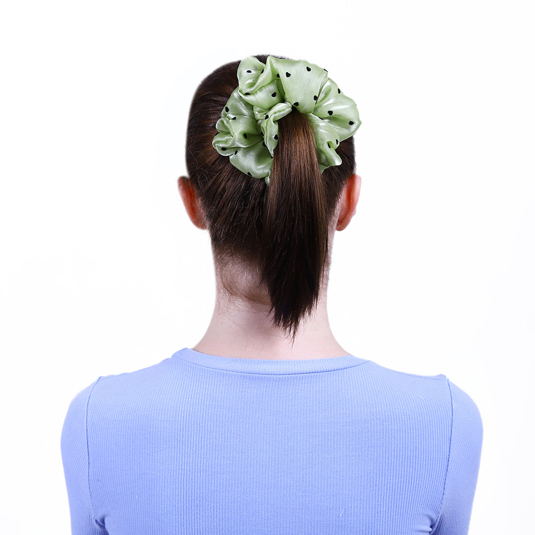 Hair Scrunchies for Girls/Women Set of 3