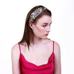 Load image into Gallery viewer, Trendy Printed Headbands for Women Set of 3
