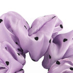 Load image into Gallery viewer, Stylish Tissue Hair Scrunchies Set of 3
