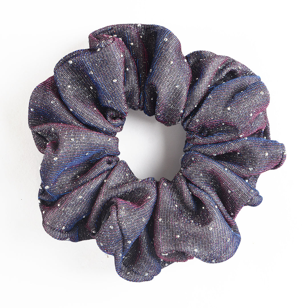 Hair Scrunchies for Women/Girls (4-Pack)