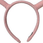 Load image into Gallery viewer, Hairband Fancy &amp; Stylish For Girls Pink colour 1 Piece
