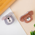 Load image into Gallery viewer, Hair Claw Clips - Cute Animal Theme Set of 2
