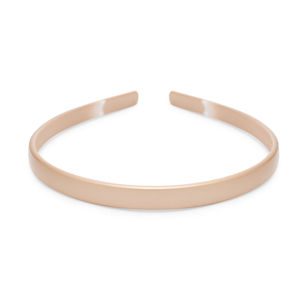 Lightweight Hairbands for Women Set of 6 Neutral Shades