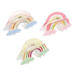 Load image into Gallery viewer, Rainbow Hair Clutchers - Durable &amp; Cute Set of 3
