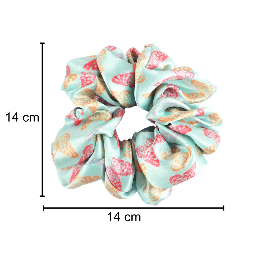 Trendy Hair Ties for Women and Girls Pack of 3