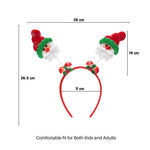 Load image into Gallery viewer, Christmas Santa Hairband Hair Accessories 1 Pcs
