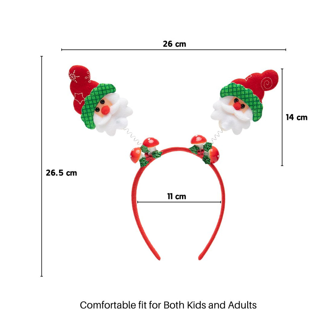 Christmas Santa Hairband Hair Accessories 1 Pcs