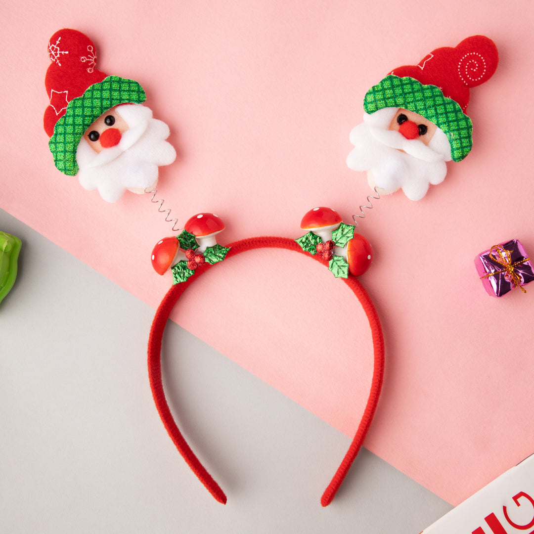 Christmas Santa Hairband Hair Accessories 1 Pcs