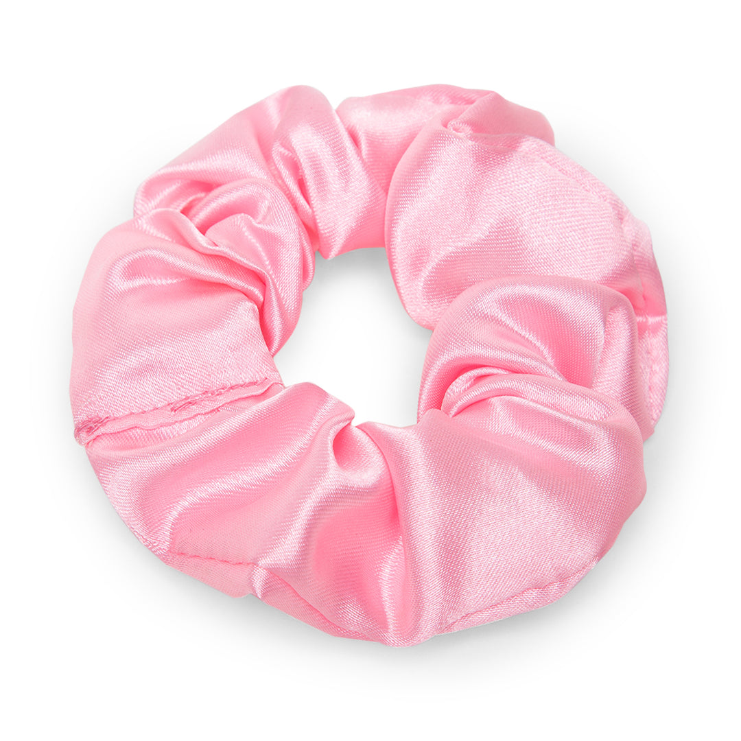 Stylish Hair Scrunchies Colourful Combo Pack of 6