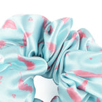 Load image into Gallery viewer, Satin Hair Scrunchies- Pack of 6
