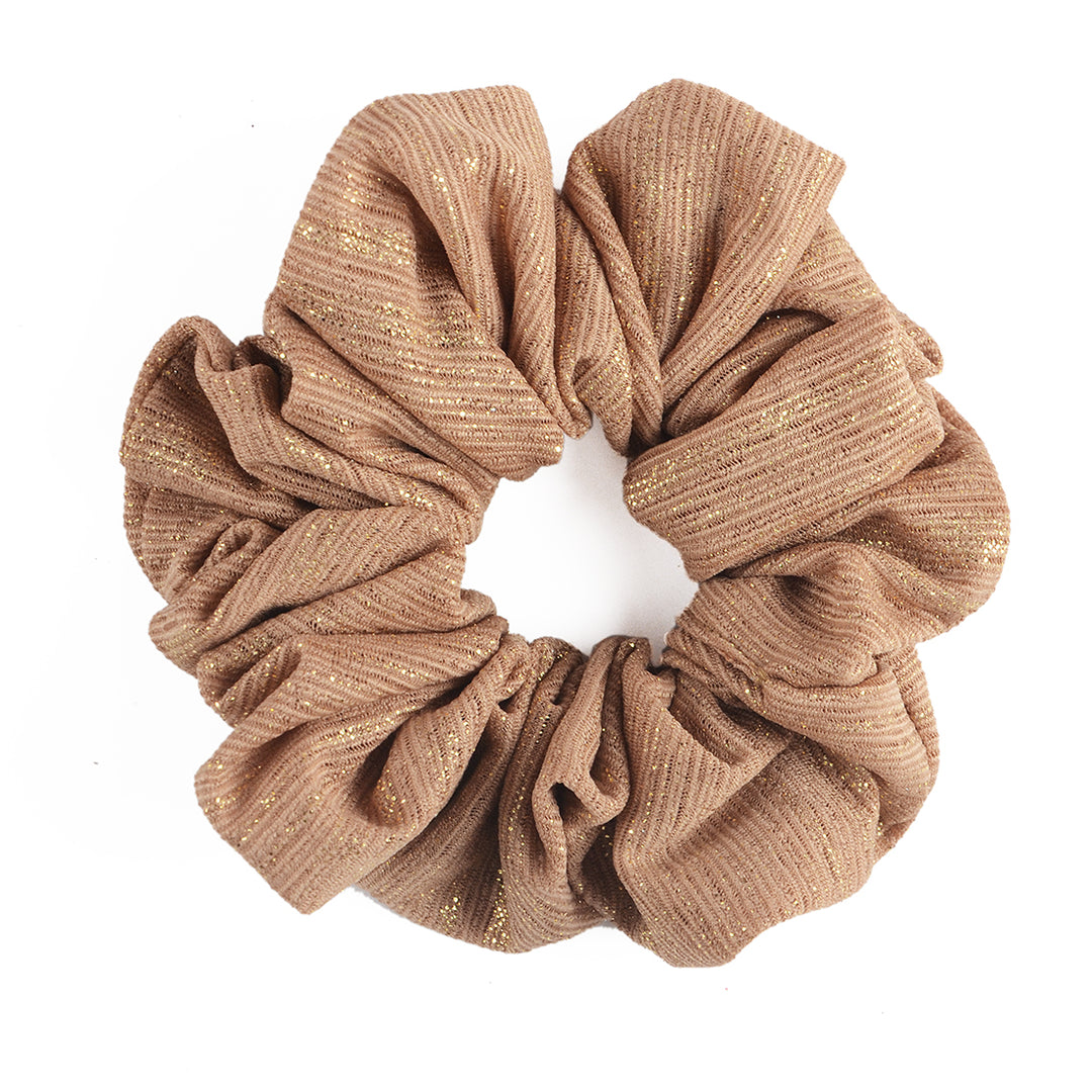 Fancy Hair Scrunchies for Women/Girls Pack of 3