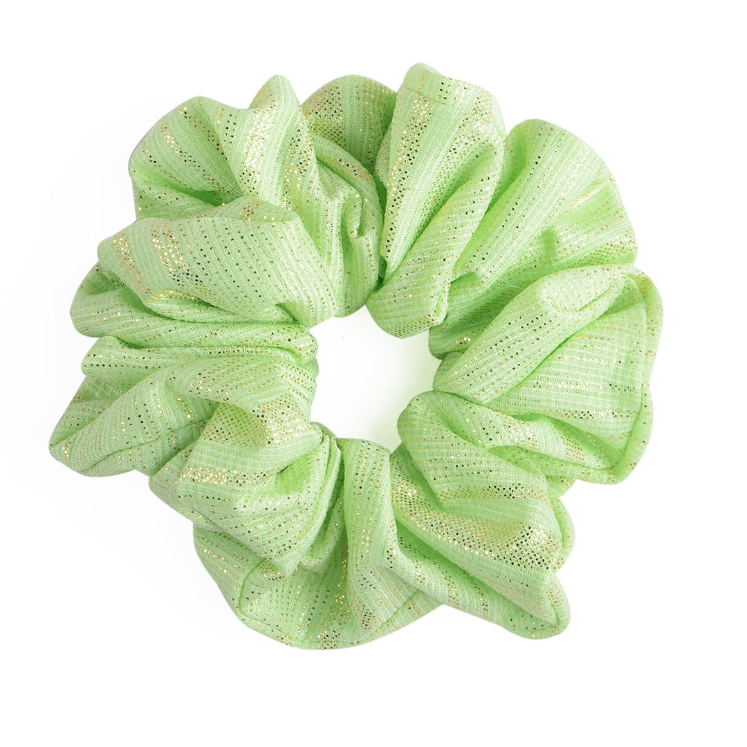 Hair Scrunchies for Girls Colourful Set of 3