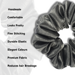 Load image into Gallery viewer, Fancy Hair Scrunchies for Women/Girls Pack of 6
