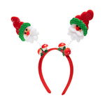 Load image into Gallery viewer, Christmas Santa Hairband Hair Accessories 1 Pcs
