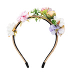 Load image into Gallery viewer, Women’s Flower Headbands Set of 2 Colours
